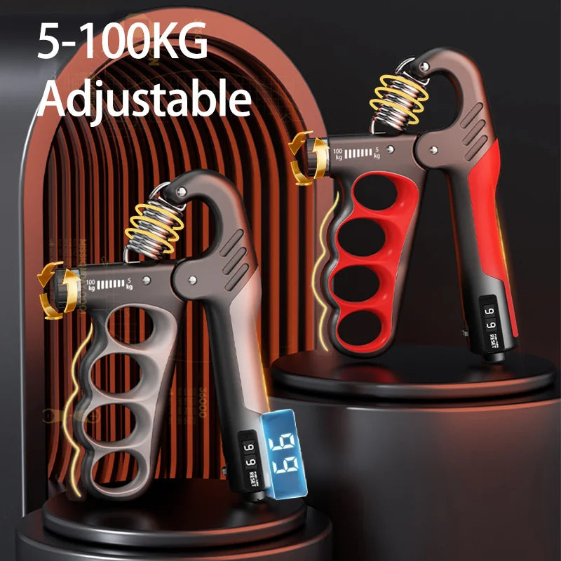 5-60/100/150kg Grip Strength Hand Strengthener My Store 3