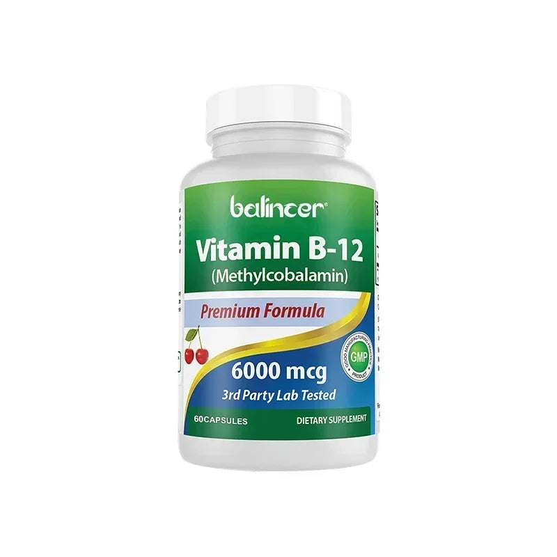 Vitamin B12 Supplement My Store 3