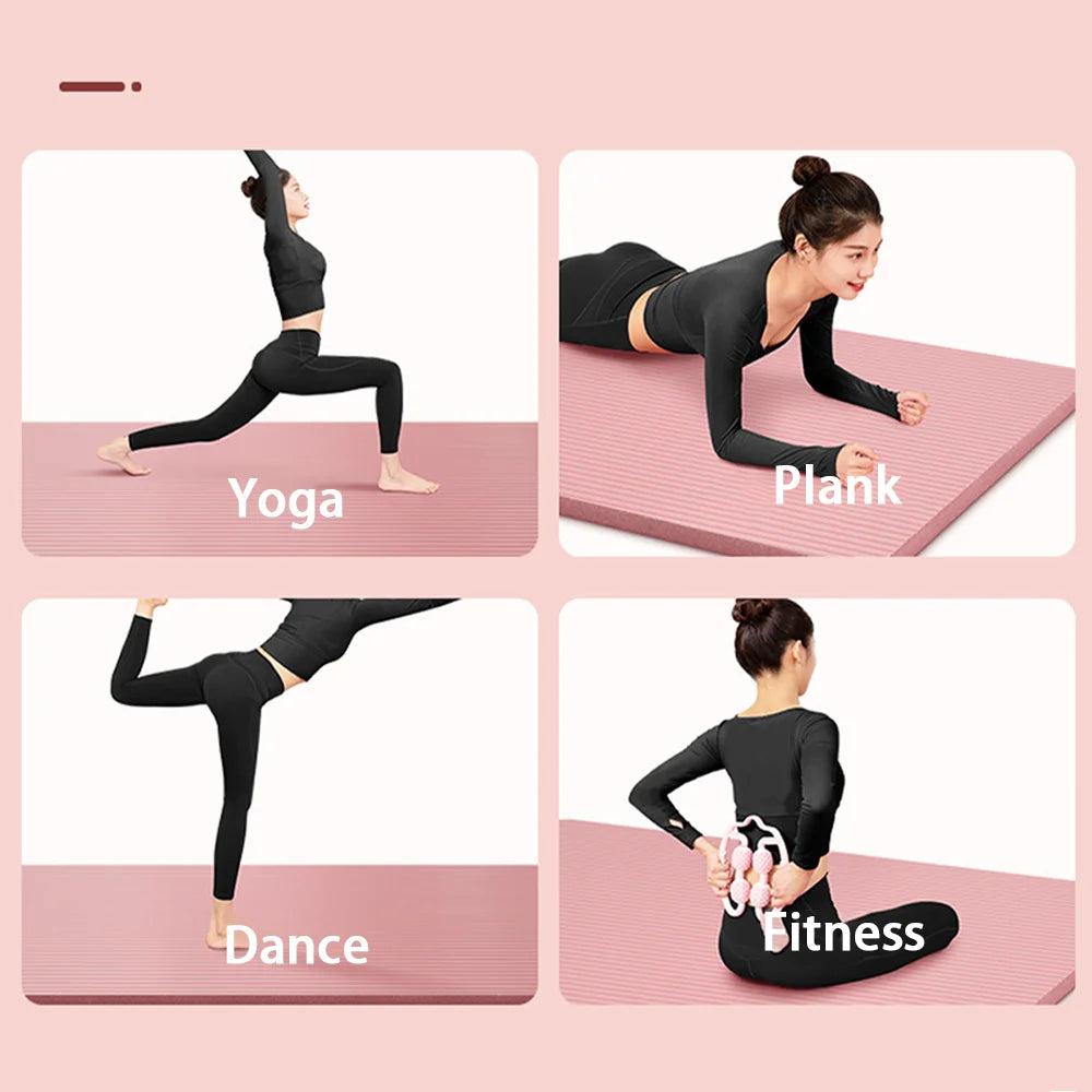 NBR yoga mat anti slip My Store 3