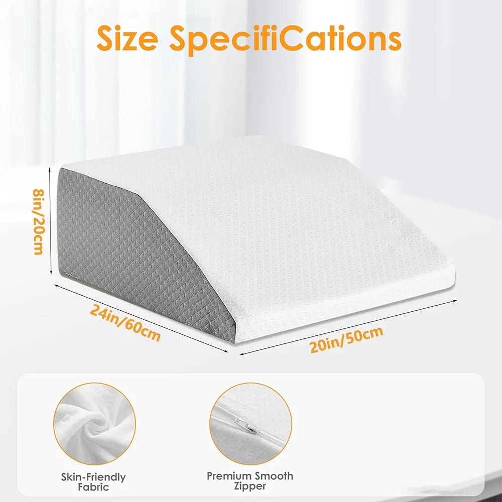 Leg Pillow, Leg Elevating Pillow AgeWellAu