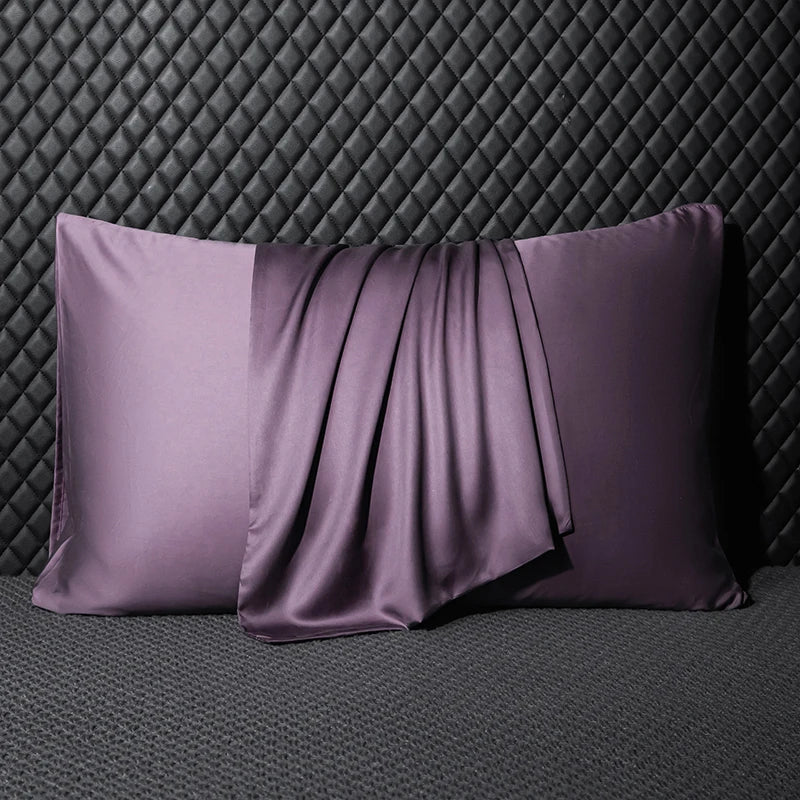 100% Natural Mulberry Silk Pillow Case AgeWellAu