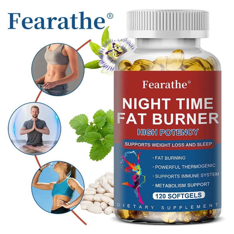 Nighttime Fat Burner AgeWellAu