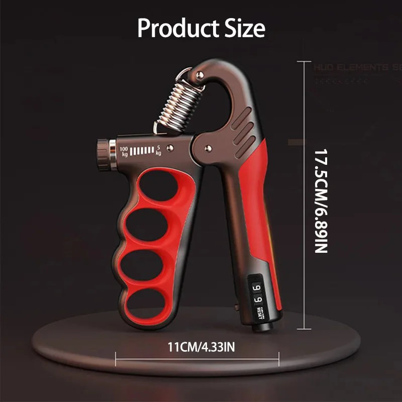 5-60/100/150kg Grip Strength Hand Strengthener My Store 3