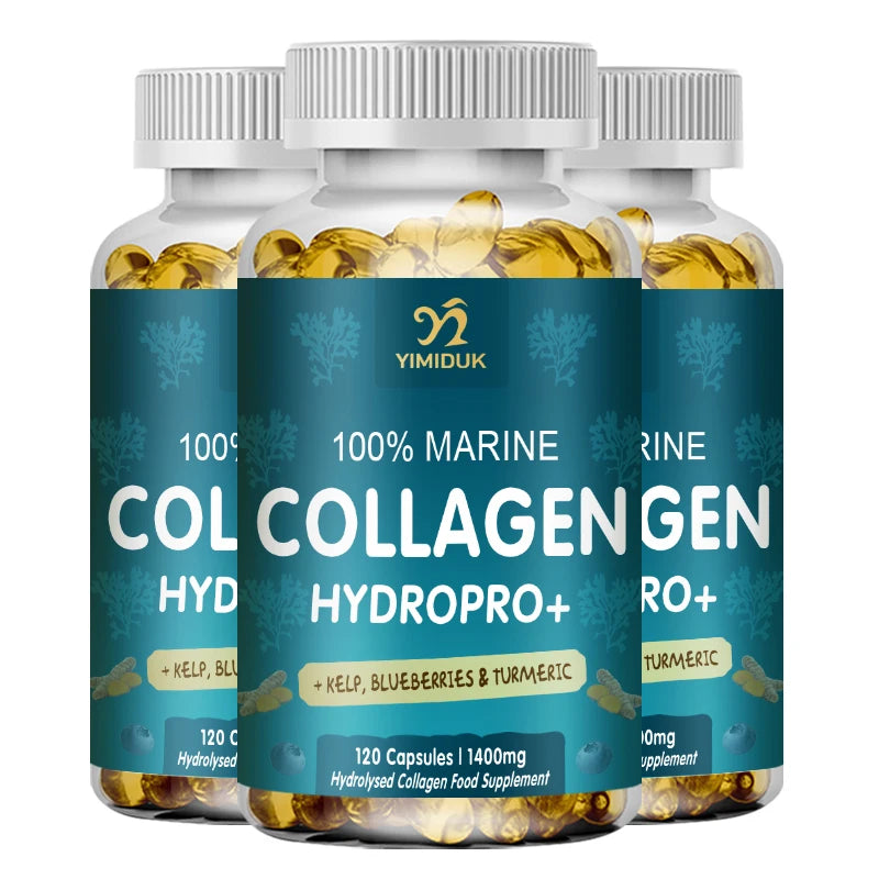 Powerful Marine Collagen AgeWellAu