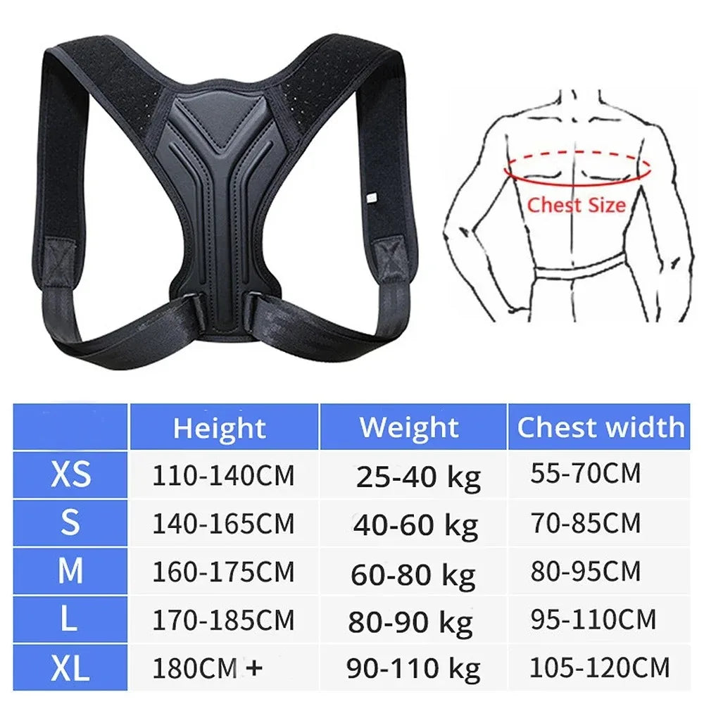 Shoulder Posture Corrector vest My Store 3