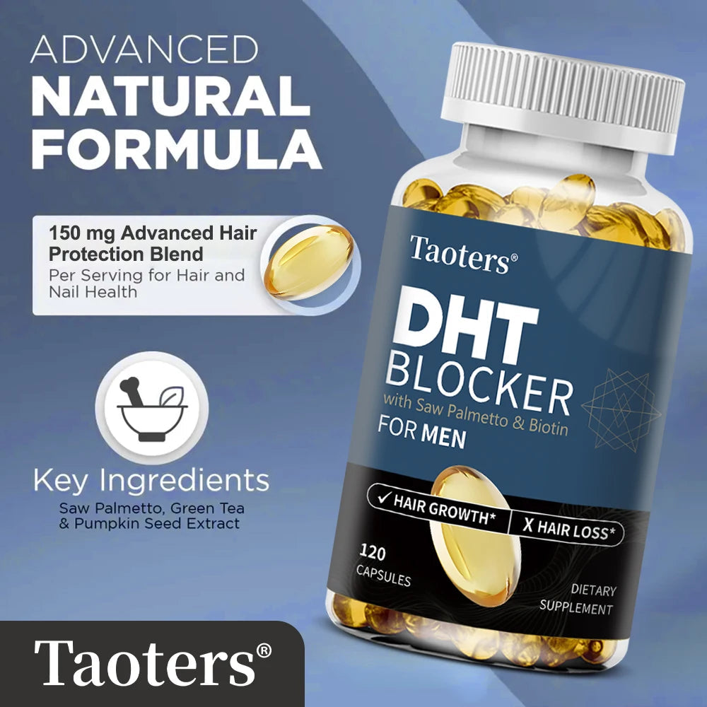 DHT Blockers for Men AgeWellAu