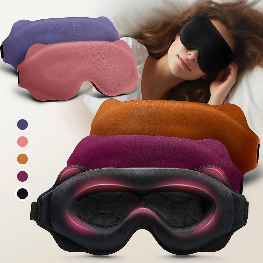 Sleeping Mask for Eyelash protection My Store 3