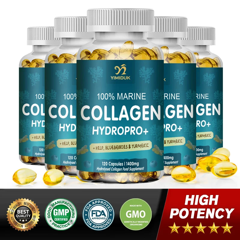 Powerful Marine Collagen AgeWellAu