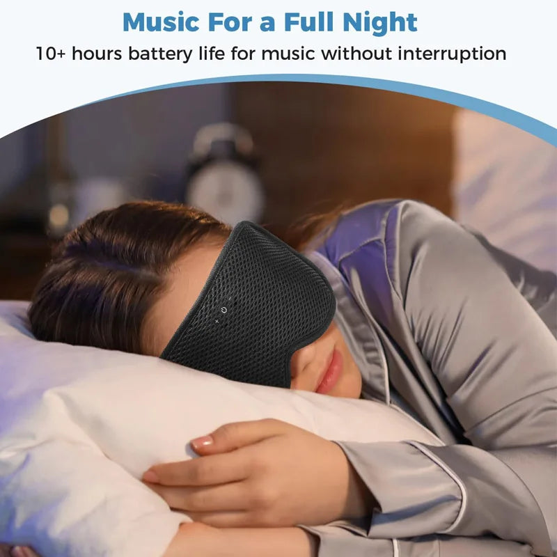 Bluetooth Sleeping Headphones My Store 3