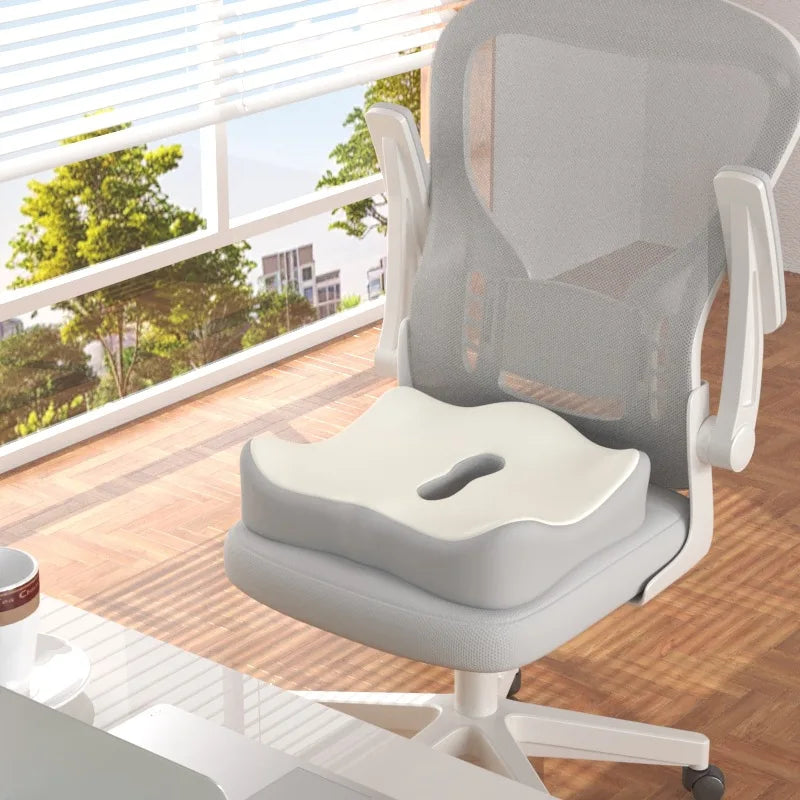Memory Foam Chair Cushion AgeWellAu