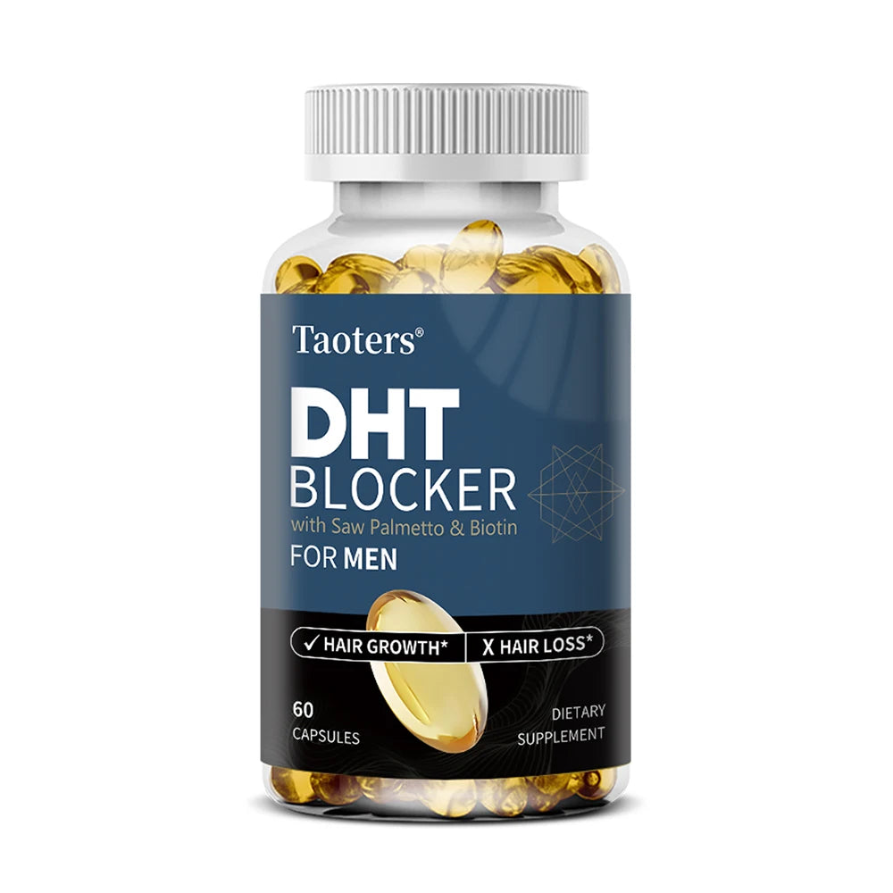 DHT Blockers for Men AgeWellAu