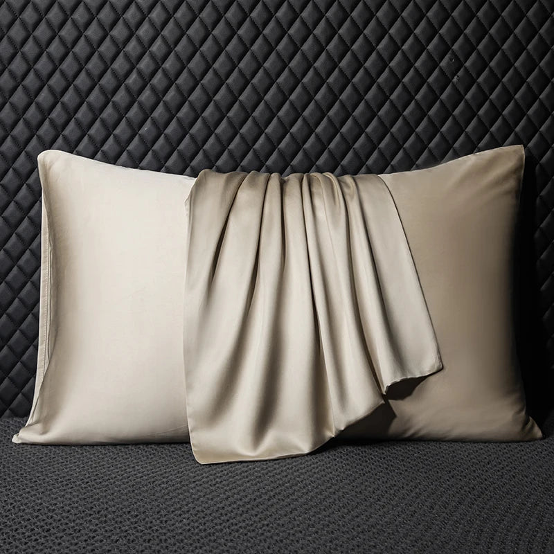 100% Natural Mulberry Silk Pillow Case AgeWellAu