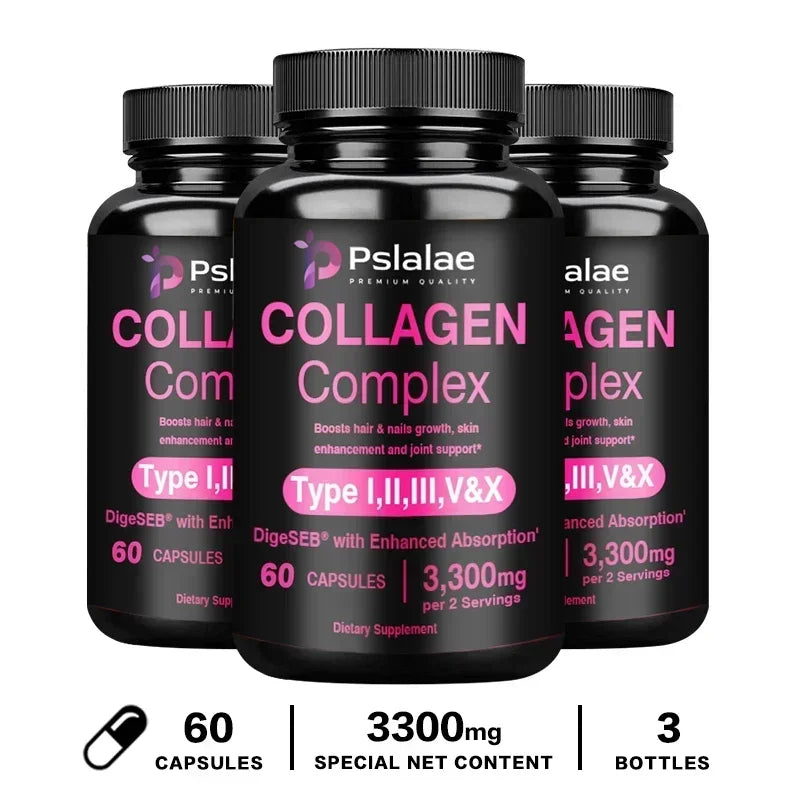 Collagen Complex Capsules AgeWellAu