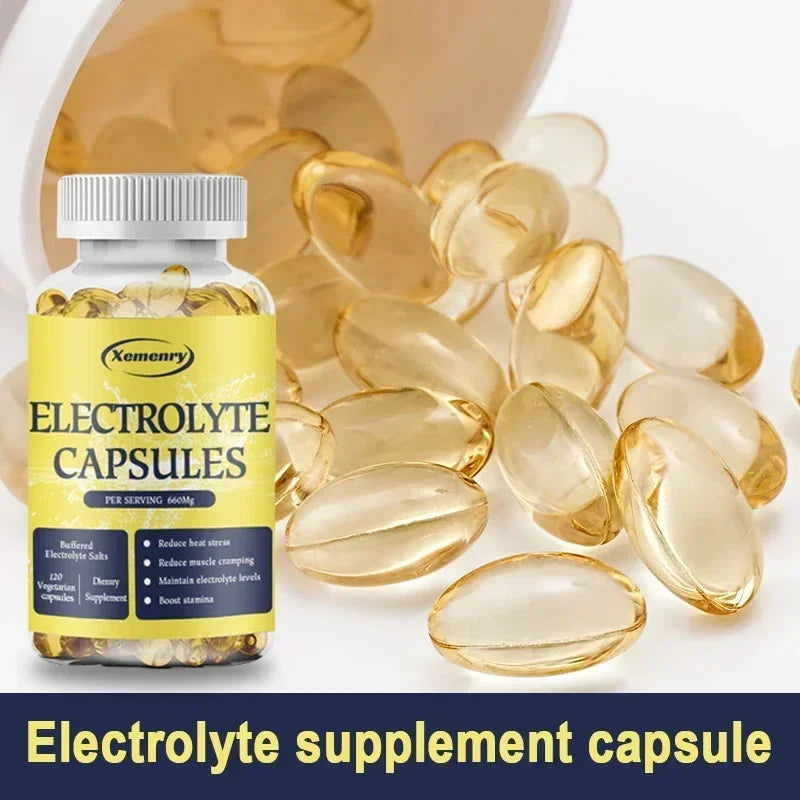 Electrolyte Capsules AgeWellAu