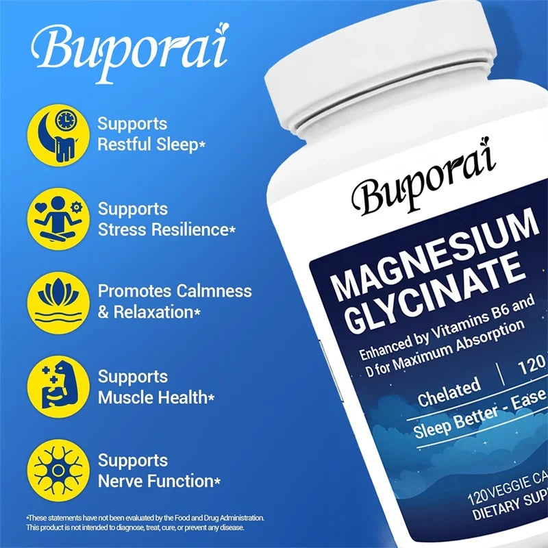 Magnesium Glycinate Supplement My Store 3