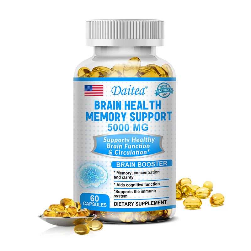 Brain Health Memory vitamins AgeWellAu