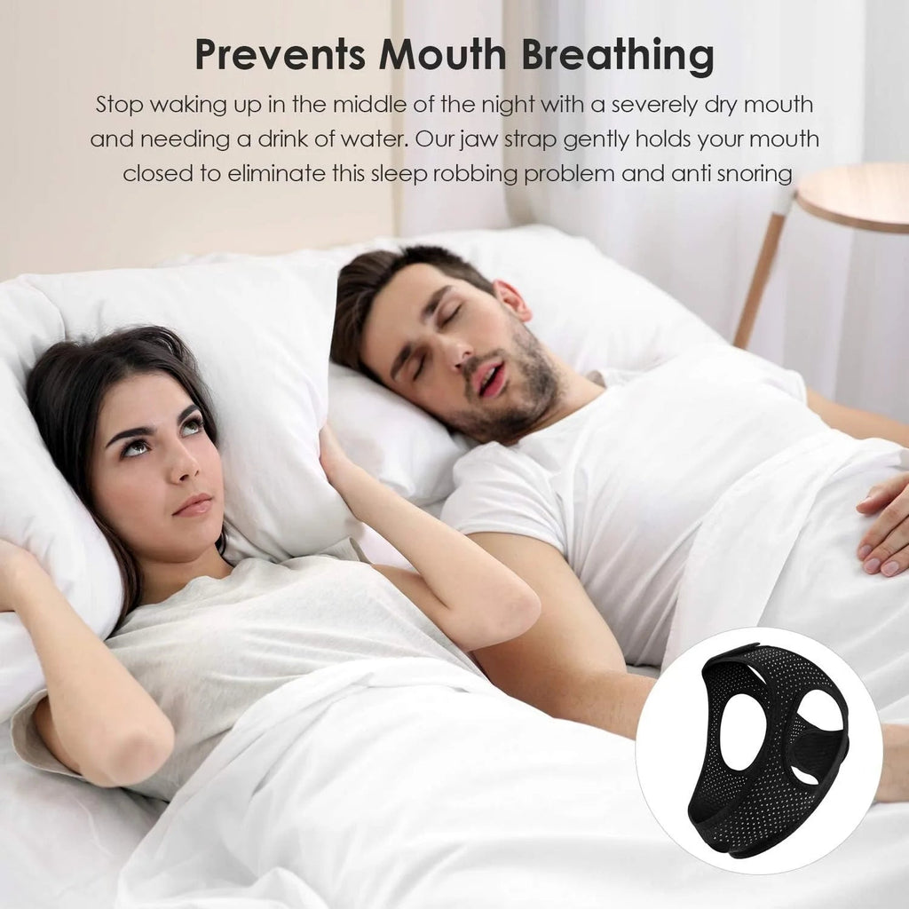 Anti Snoring Chin Strap My Store 3