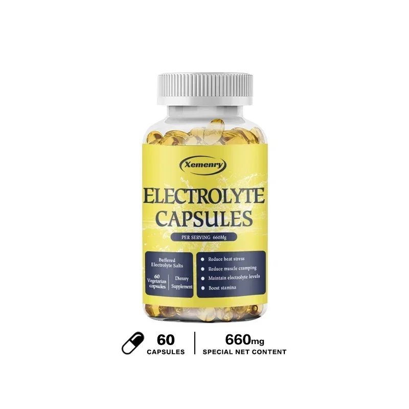 Electrolyte Capsules AgeWellAu