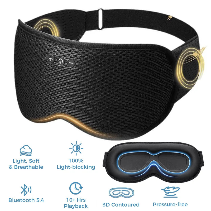 Bluetooth Sleeping Headphones My Store 3