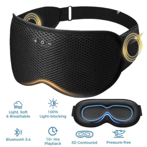 Bluetooth Sleeping Headphones My Store 3
