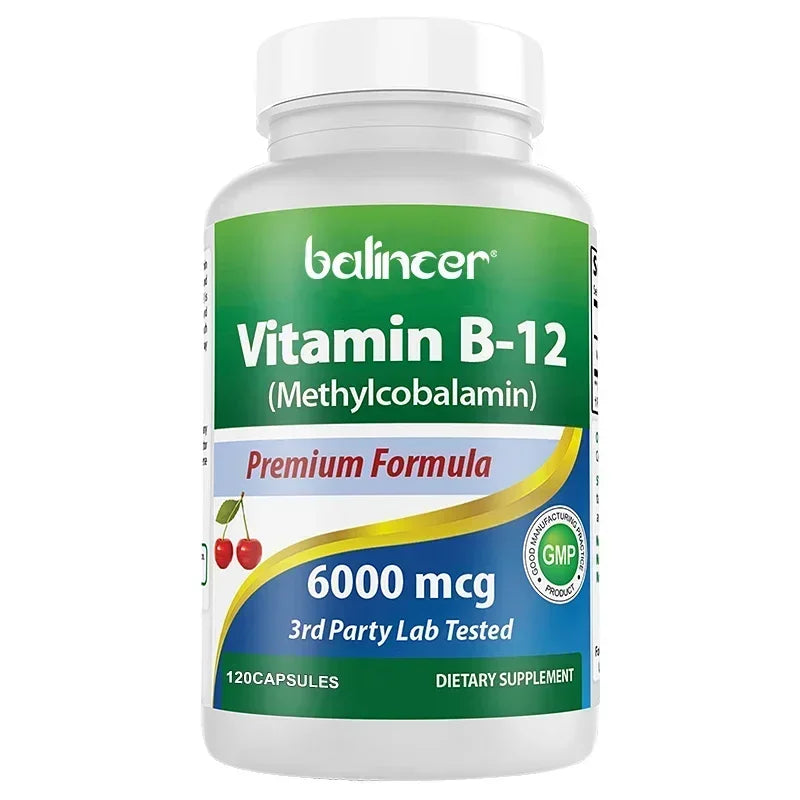 Vitamin B12 Supplement My Store 3