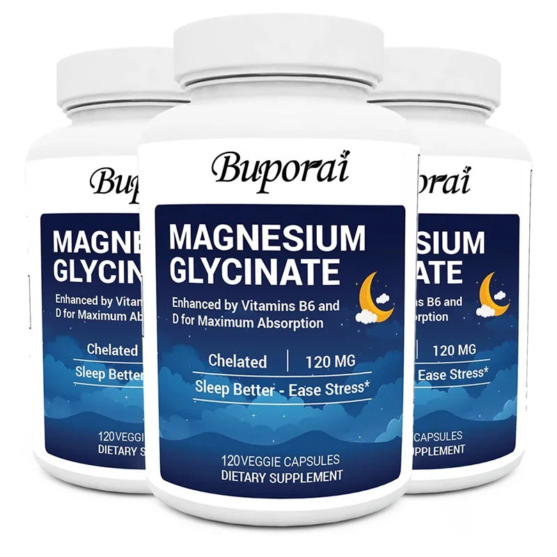 Magnesium Glycinate Supplement My Store 3