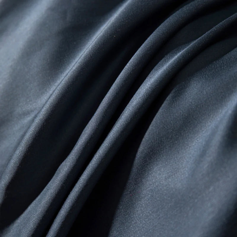 Natural Mulberry Silk Duvet Cover AgeWellAu