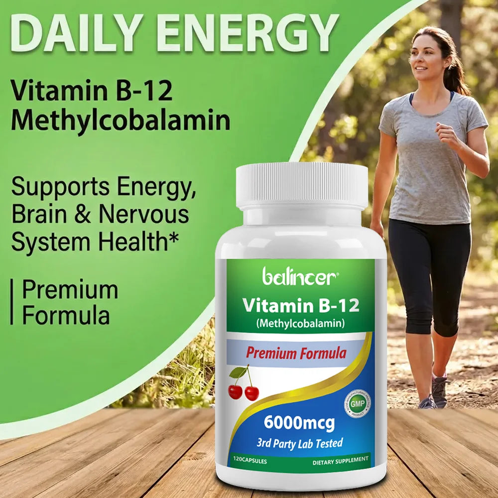 Vitamin B12 Supplement My Store 3
