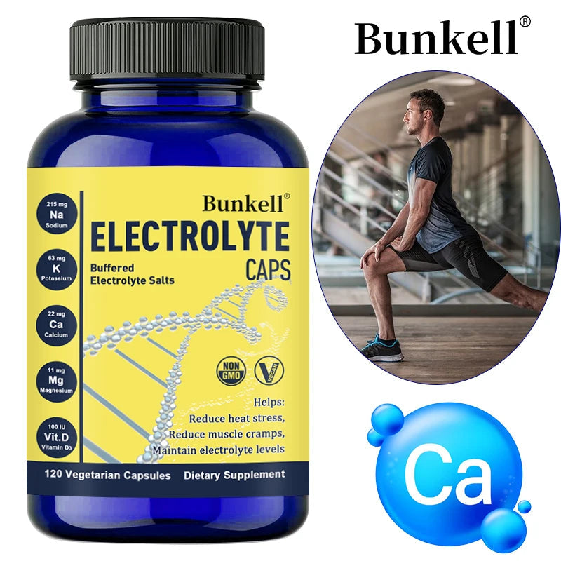 Premium Electrolyte Capsules AgeWellAu