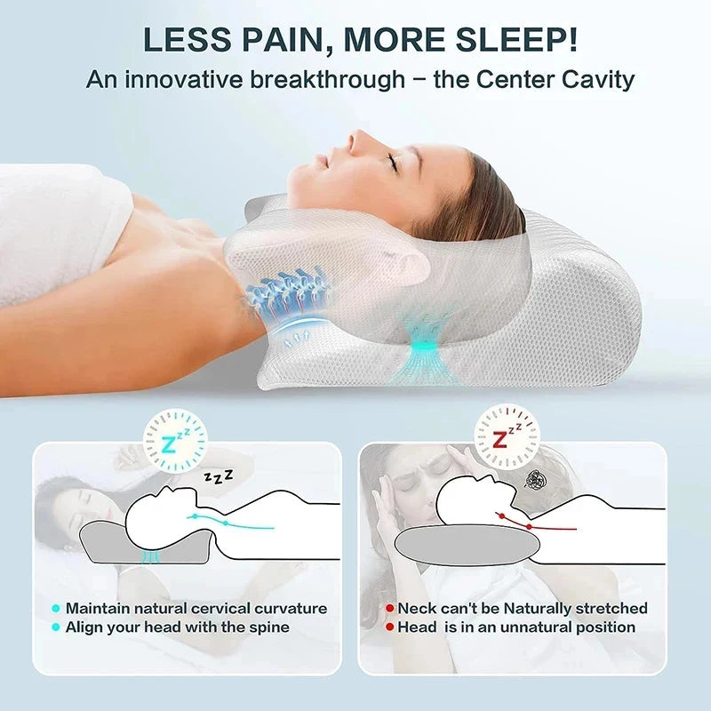Cervical Relief Pillow My Store 3